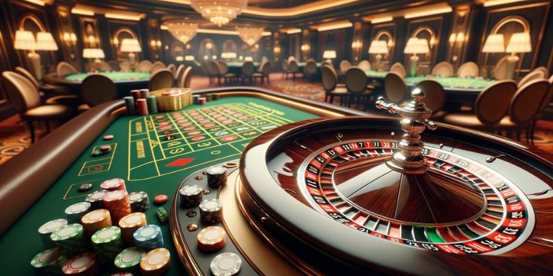 Các Yếu Tố Quan Trọng Hình Thành Nền Tảng Bảo Đảm Của Casino